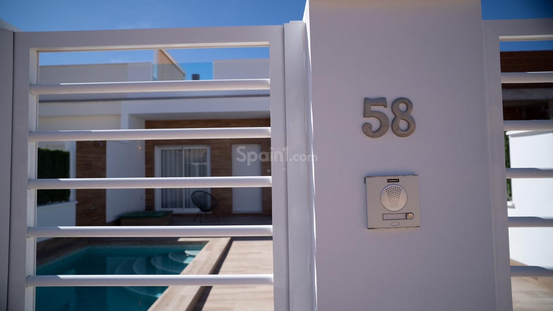 New Build - Townhouse -
San Javier - Parque del doce