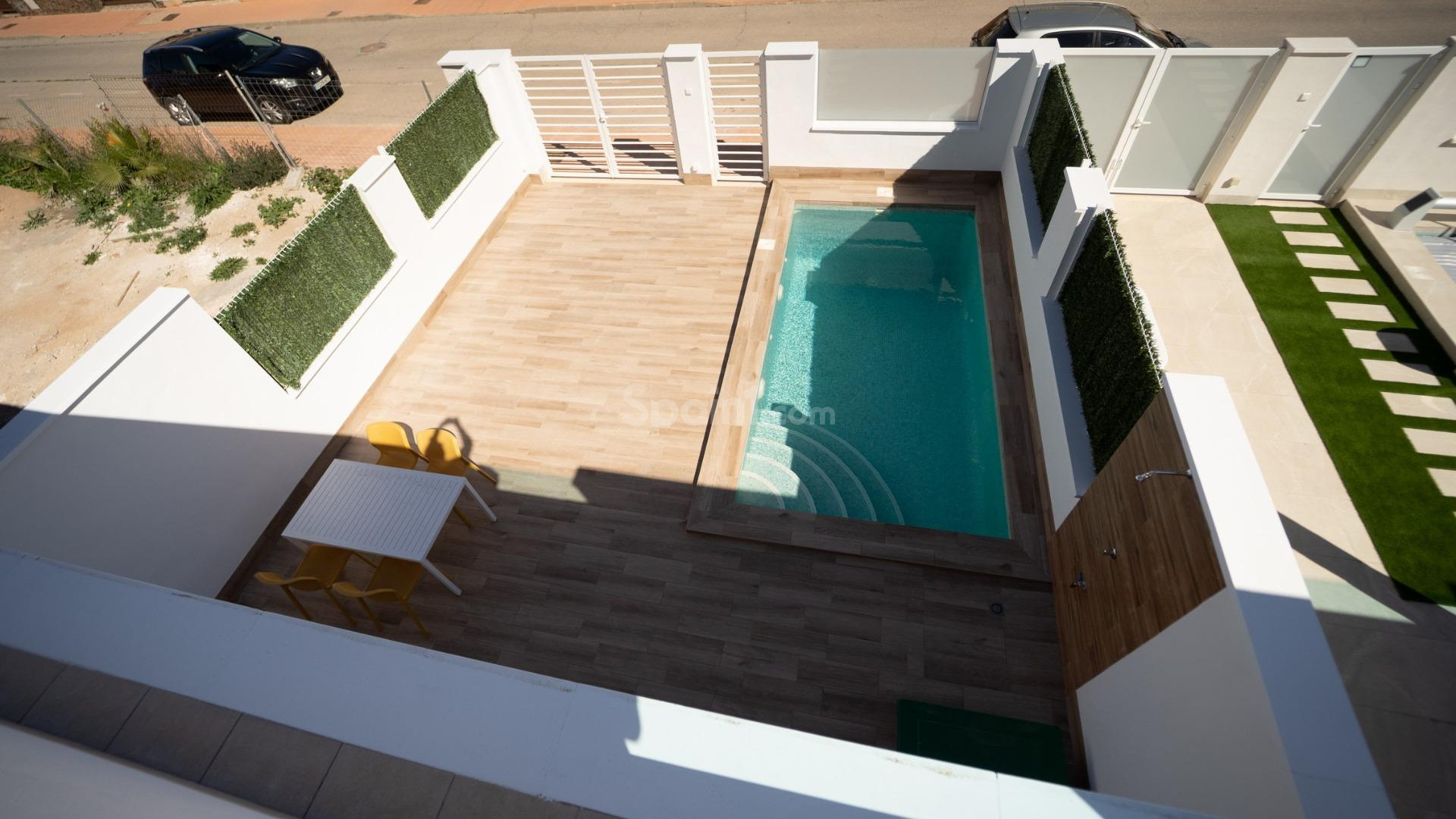 New Build - Townhouse -
San Javier - Parque del doce