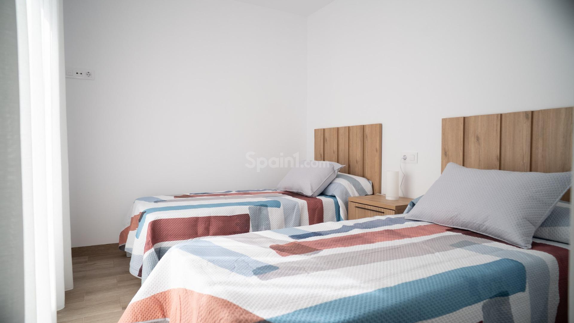 New Build - Townhouse -
San Javier - Parque del doce