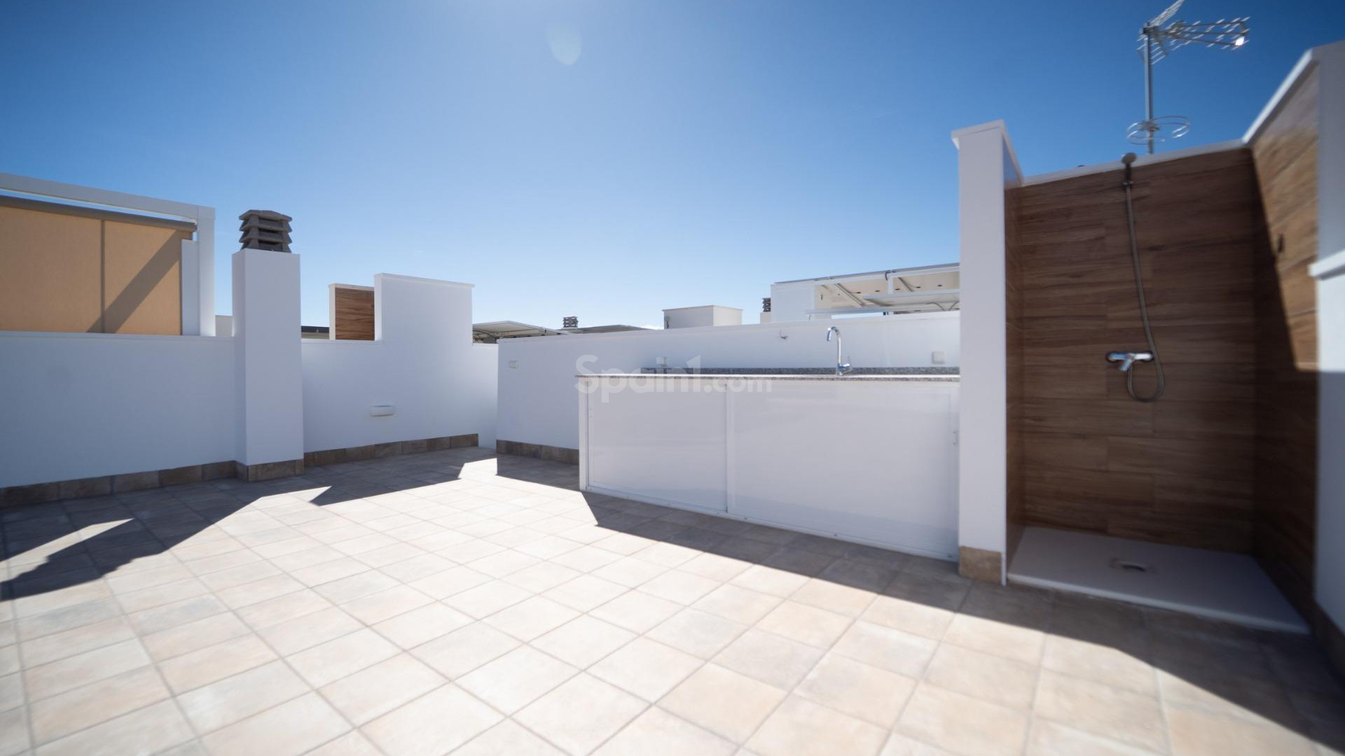 New Build - Townhouse -
San Javier - Parque del doce