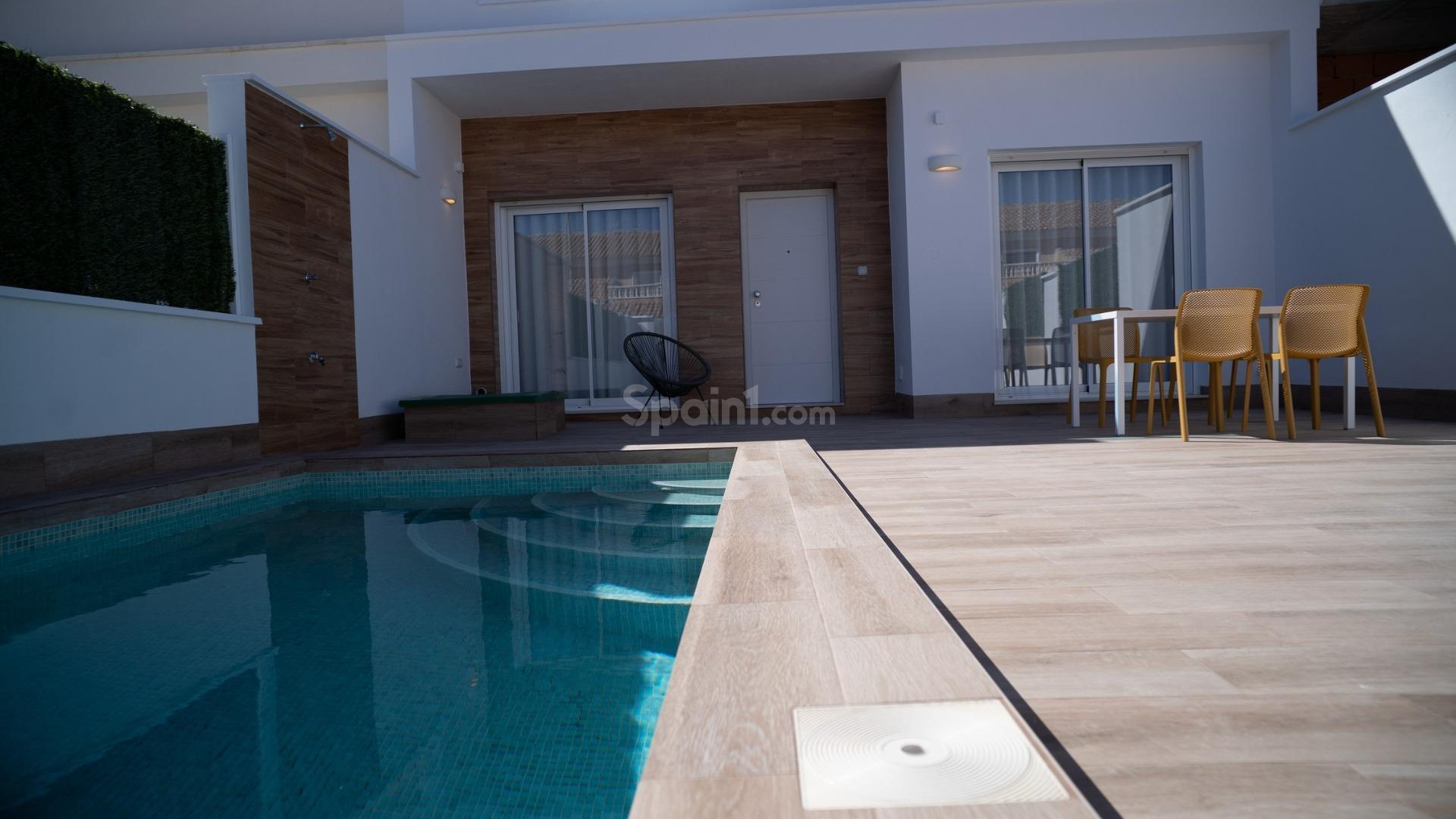 New Build - Townhouse -
San Javier - Parque del doce