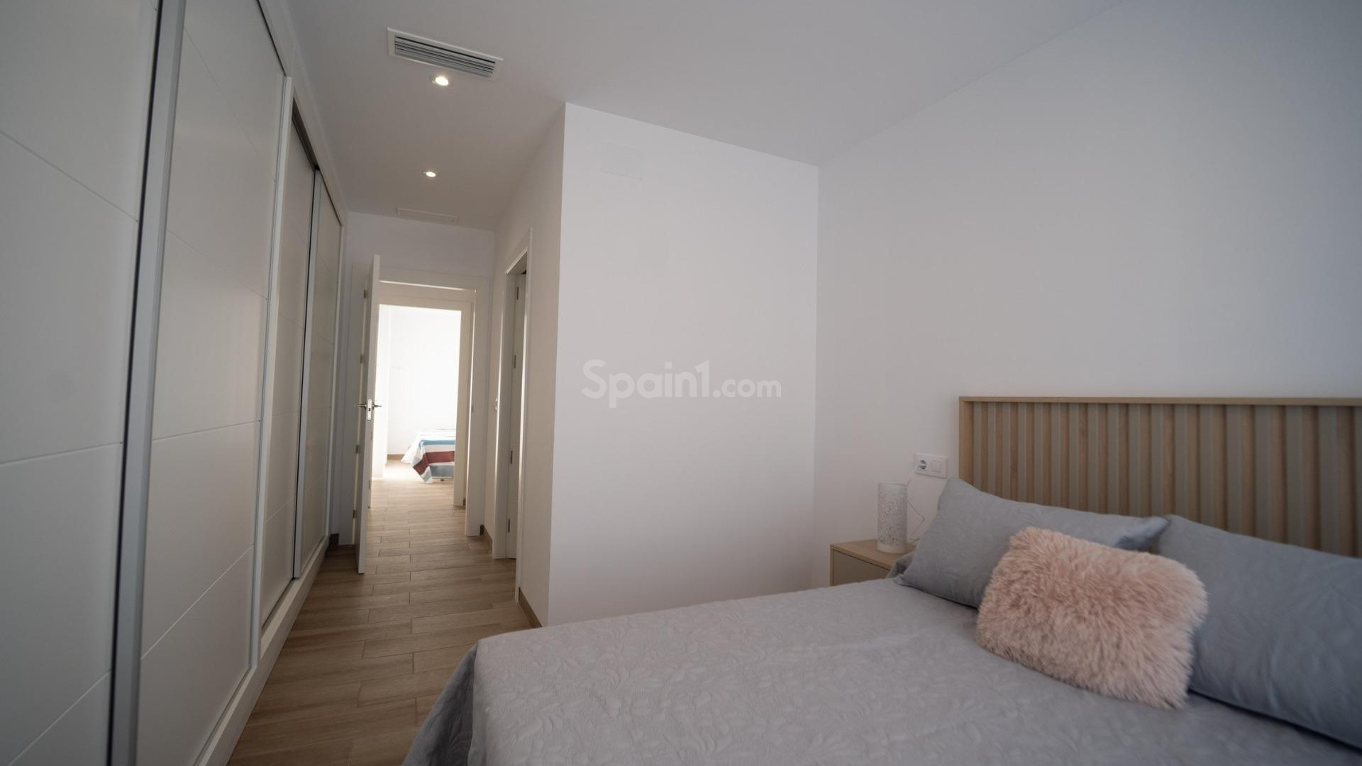 New Build - Townhouse -
San Javier - Parque del doce