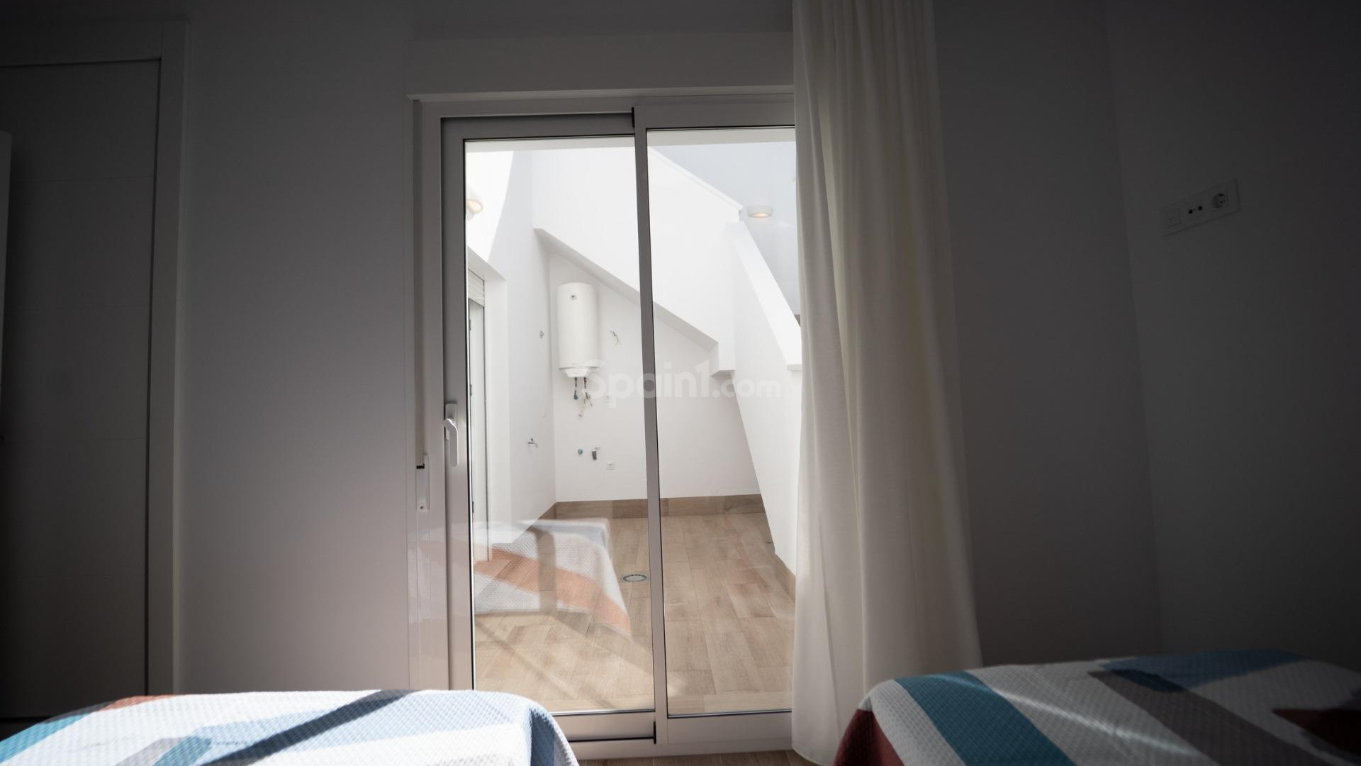 New Build - Townhouse -
San Javier - Parque del doce