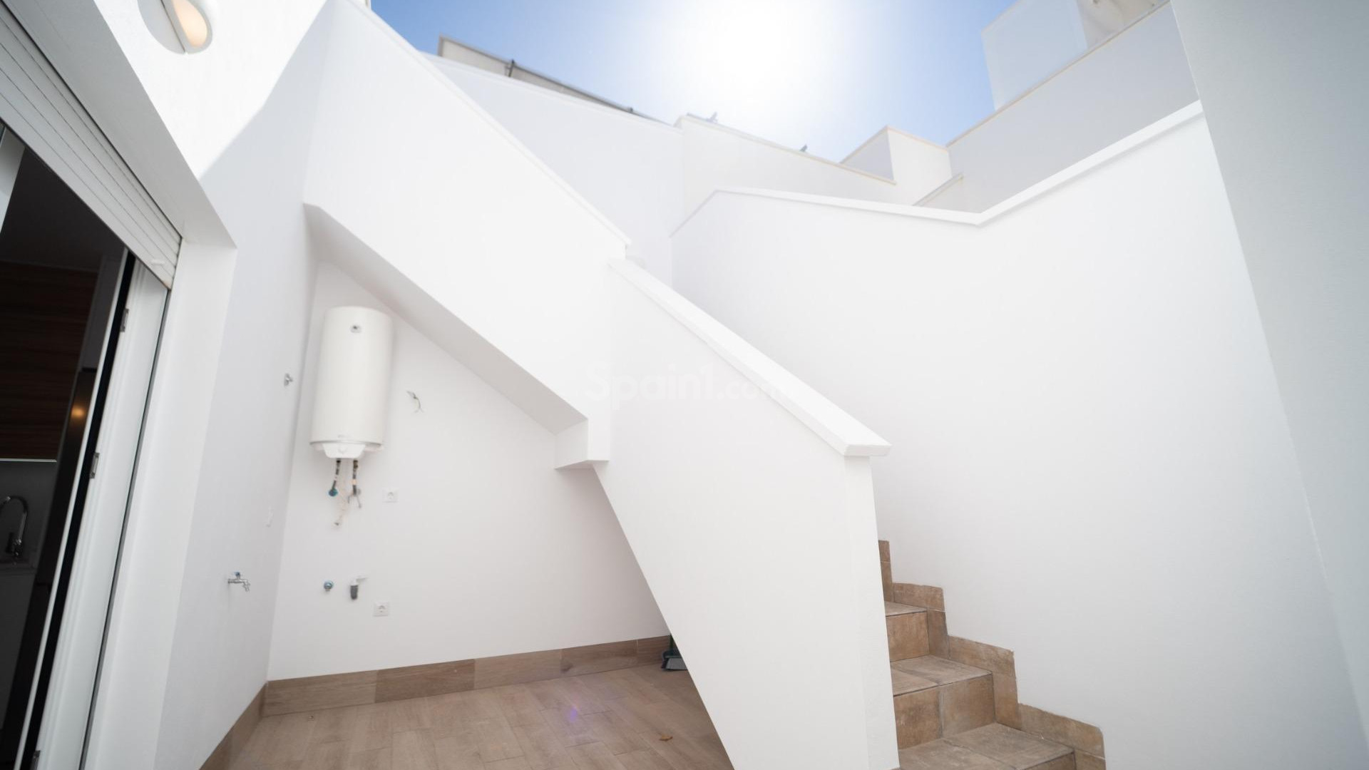 New Build - Townhouse -
San Javier - Parque del doce