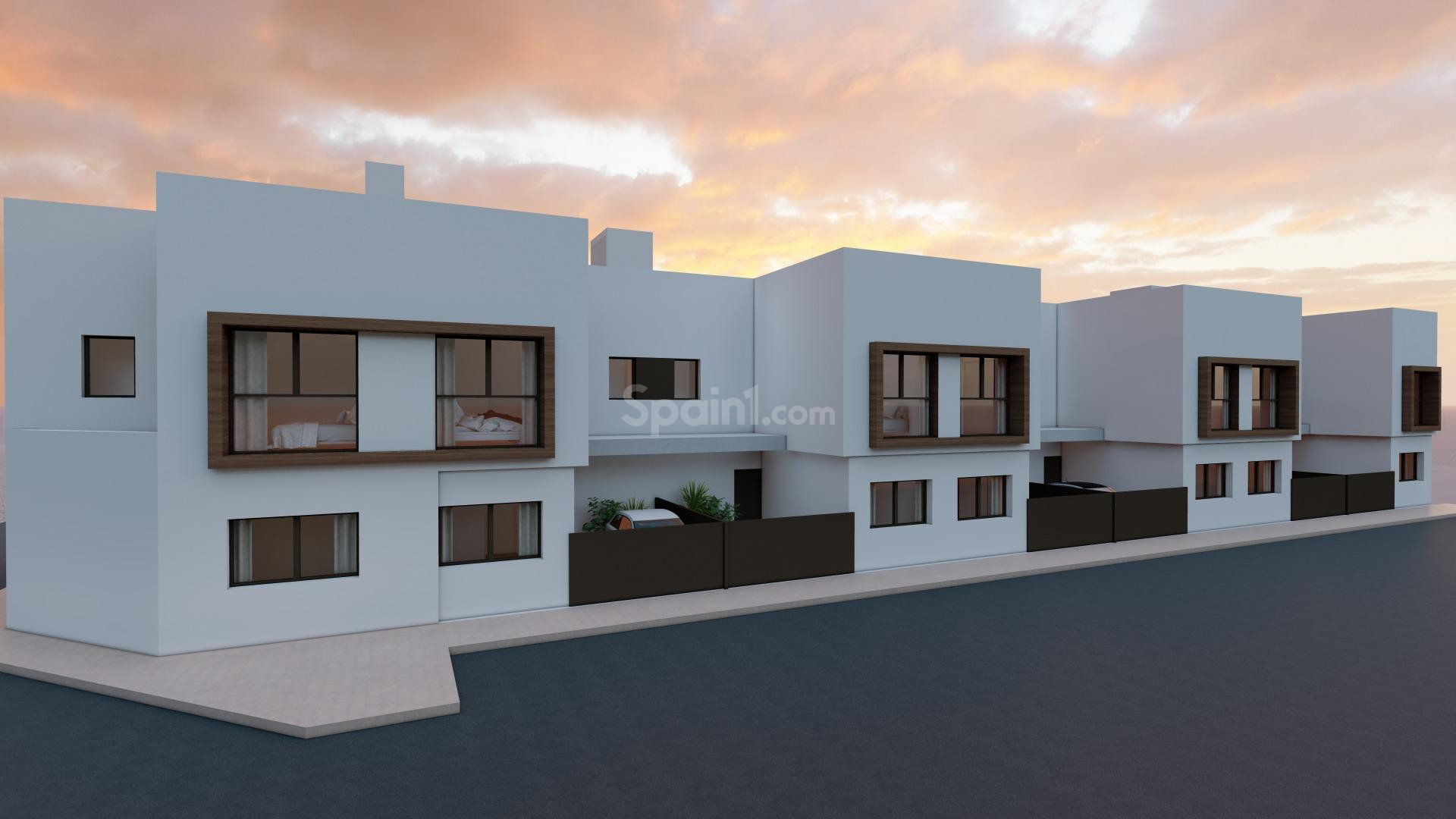 New Build - Townhouse -
San Javier - pueblo
