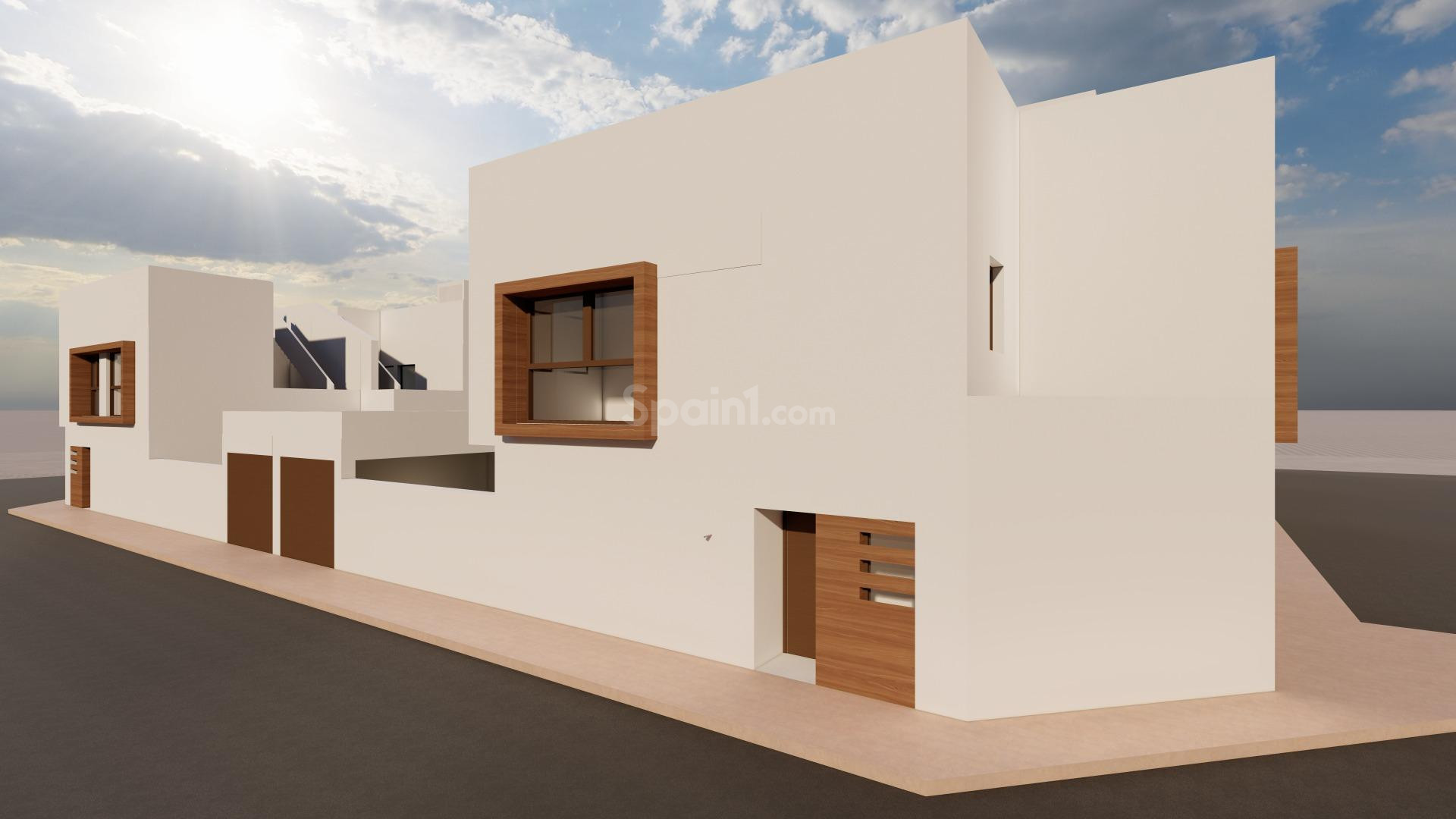 New Build - Townhouse -
San Javier - pueblo
