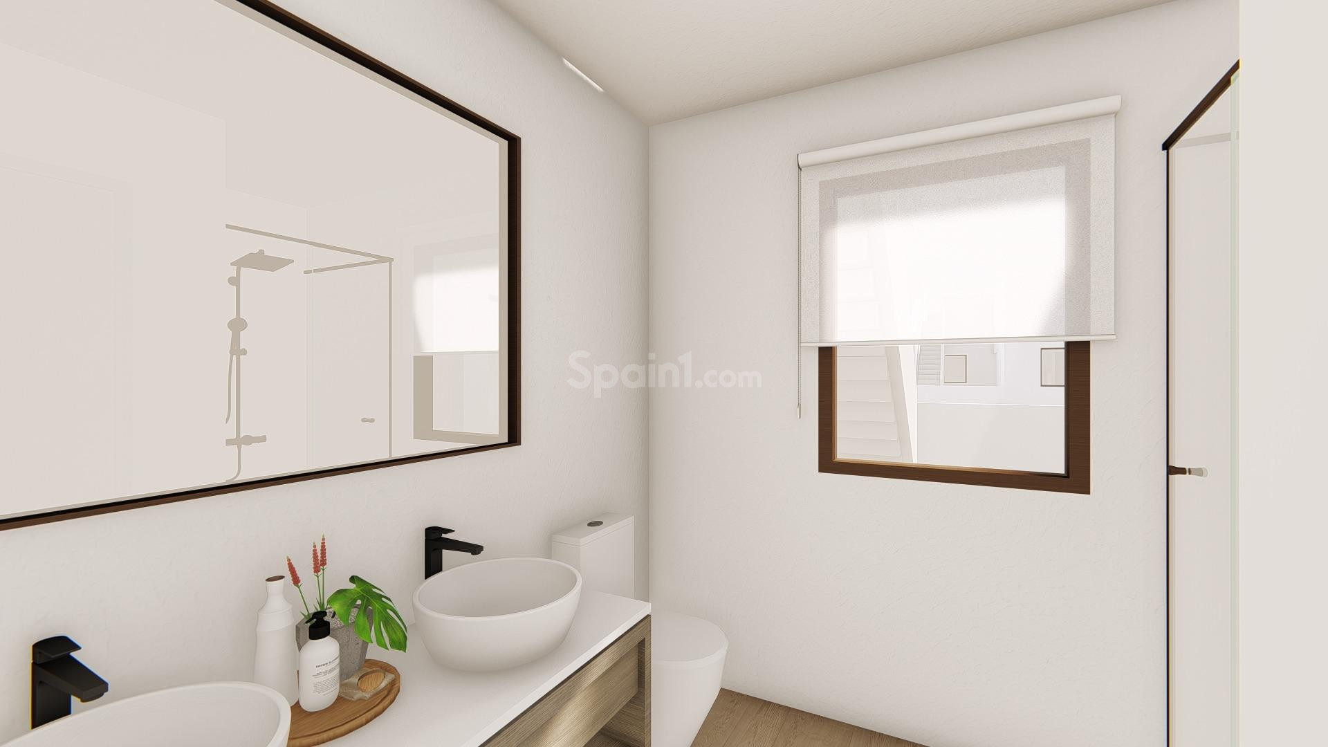 New Build - Townhouse -
San Javier - pueblo