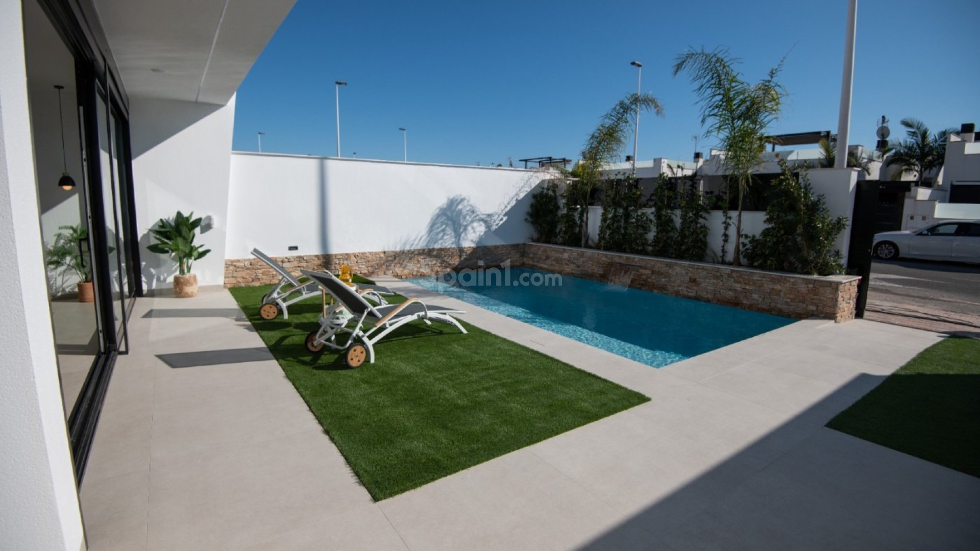 New Build - Townhouse -
San Javier - Santiago de la Ribera