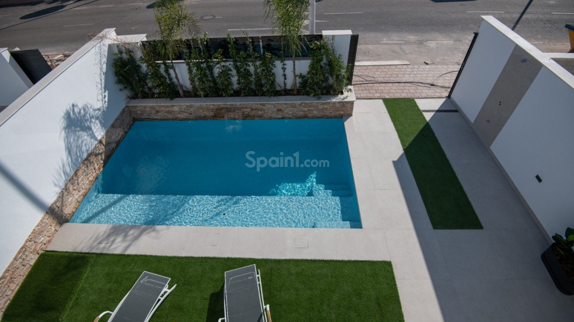 New Build - Townhouse -
San Javier - Santiago de la Ribera