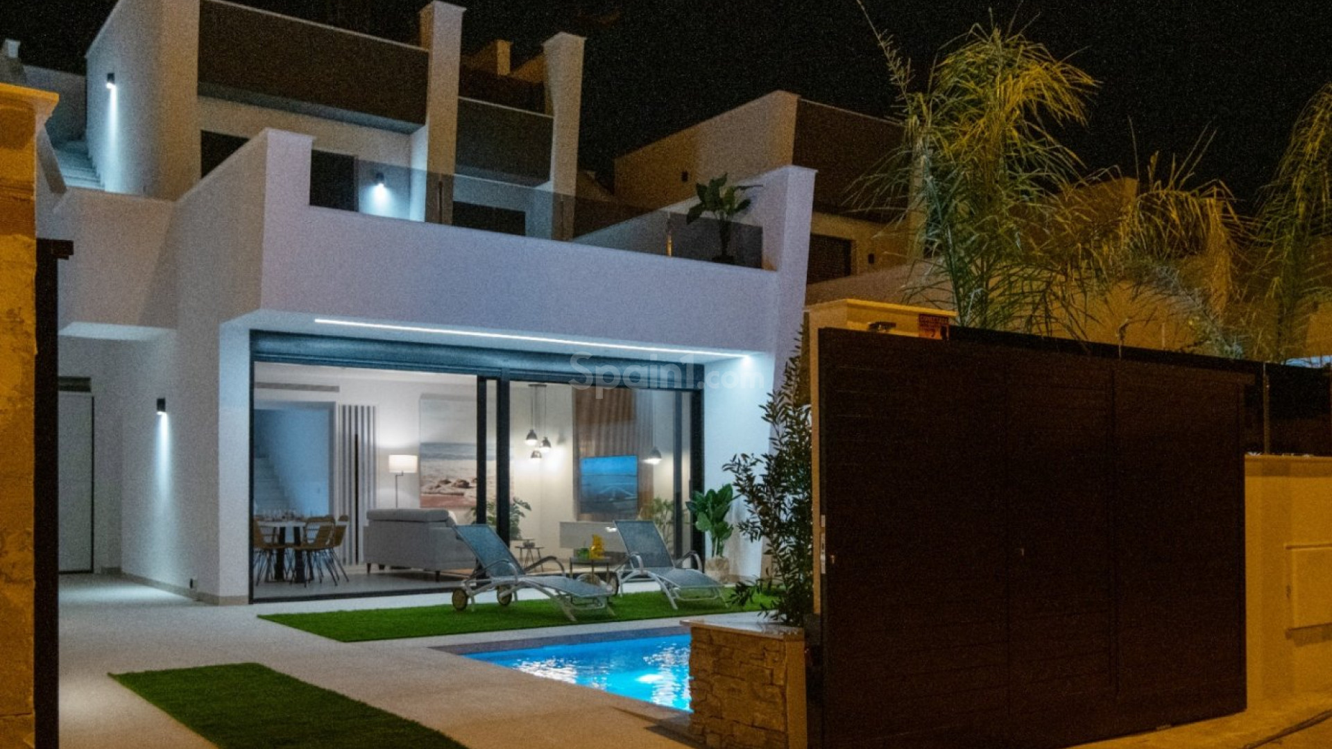 New Build - Townhouse -
San Javier - Santiago de la Ribera