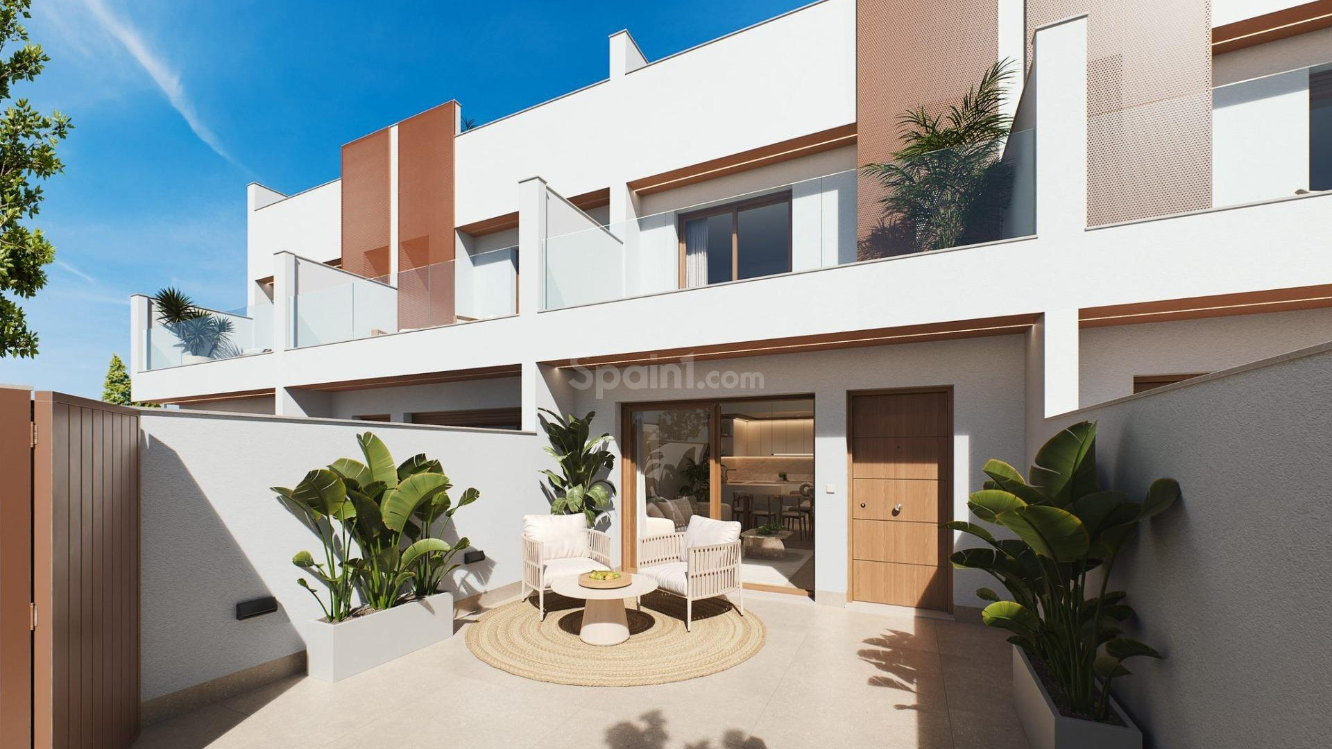 New Build - Townhouse -
San Pedro del Pinatar