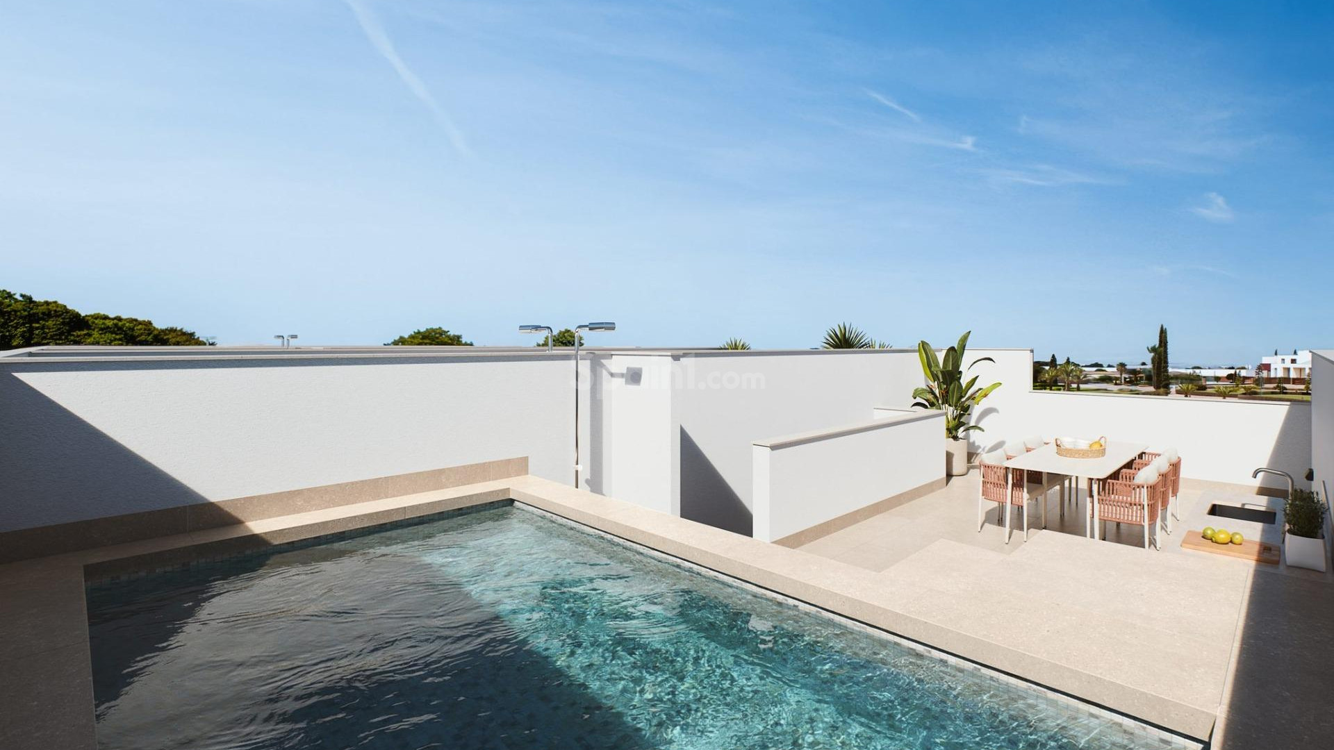 New Build - Townhouse -
San Pedro del Pinatar