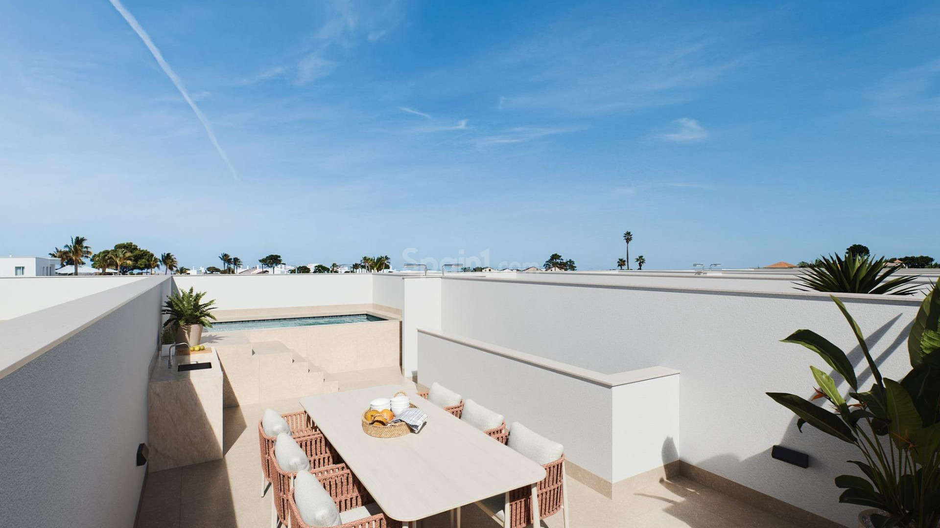 New Build - Townhouse -
San Pedro del Pinatar