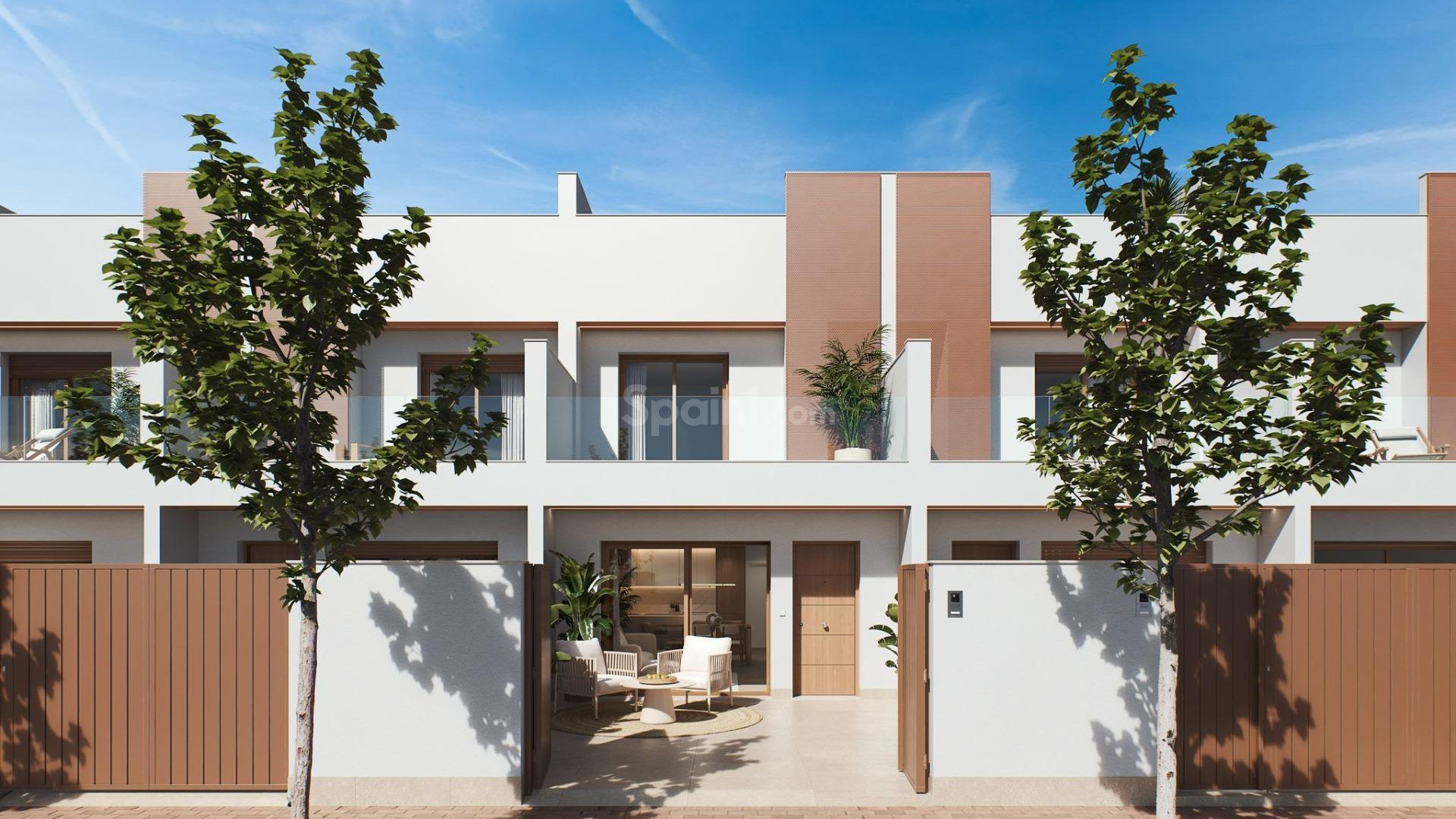New Build - Townhouse -
San Pedro del Pinatar