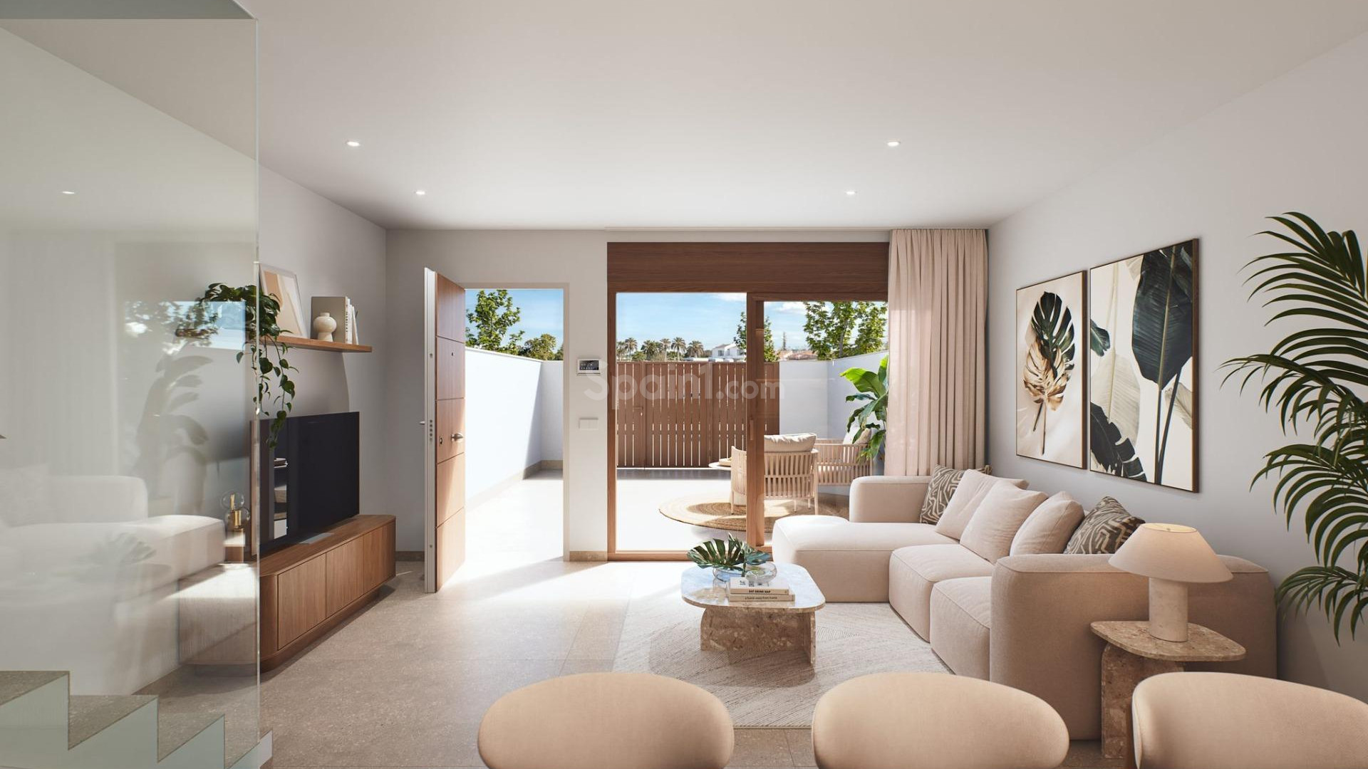 New Build - Townhouse -
San Pedro del Pinatar