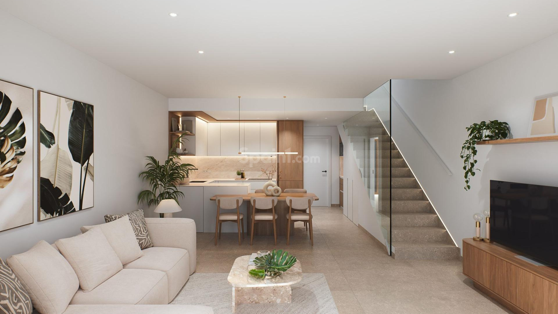 New Build - Townhouse -
San Pedro del Pinatar
