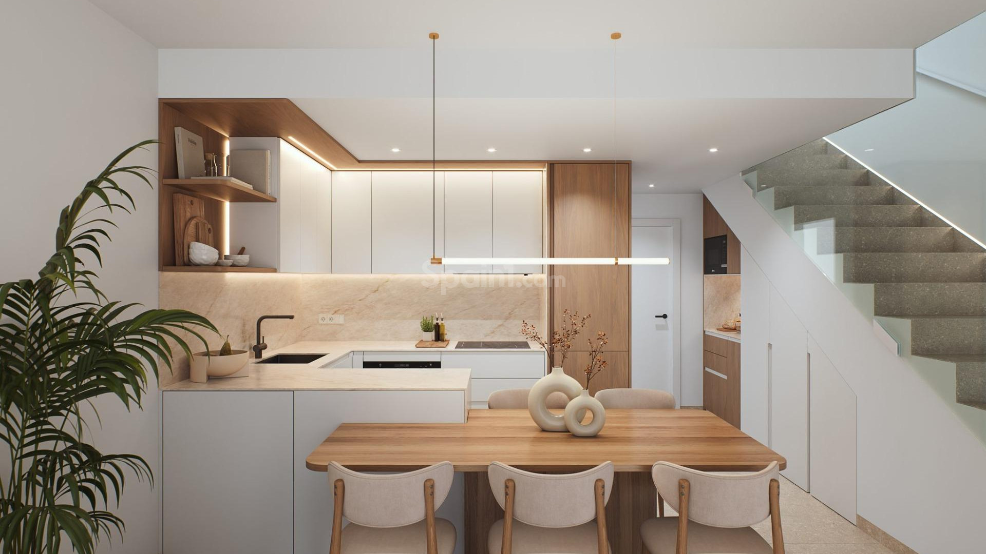 New Build - Townhouse -
San Pedro del Pinatar