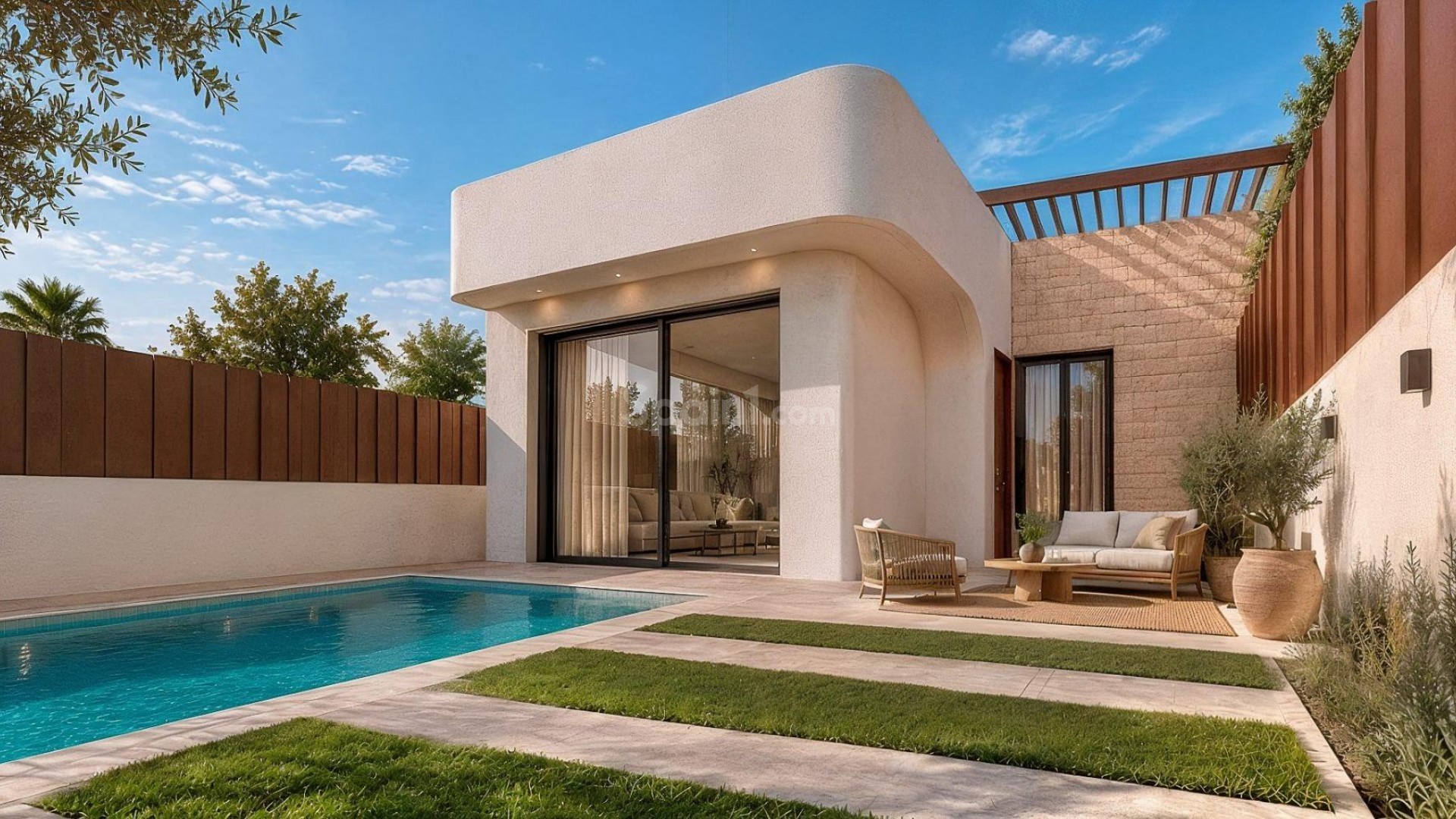 New Build - Townhouse -
San Pedro del Pinatar
