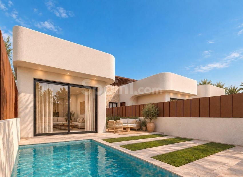 New Build - Townhouse -
San Pedro del Pinatar