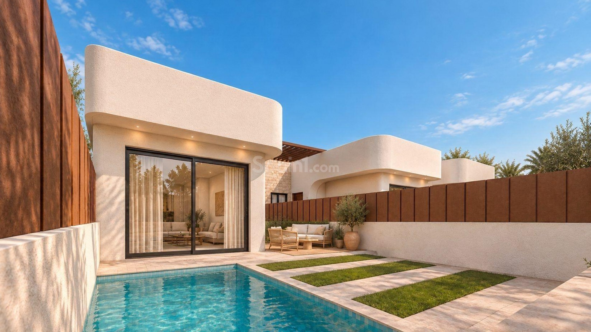 New Build - Townhouse -
San Pedro del Pinatar