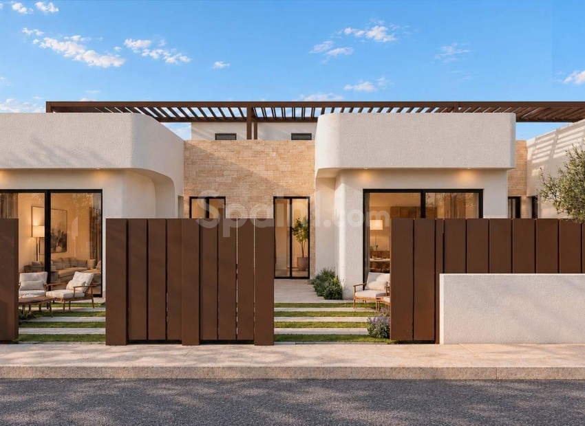 New Build - Townhouse -
San Pedro del Pinatar