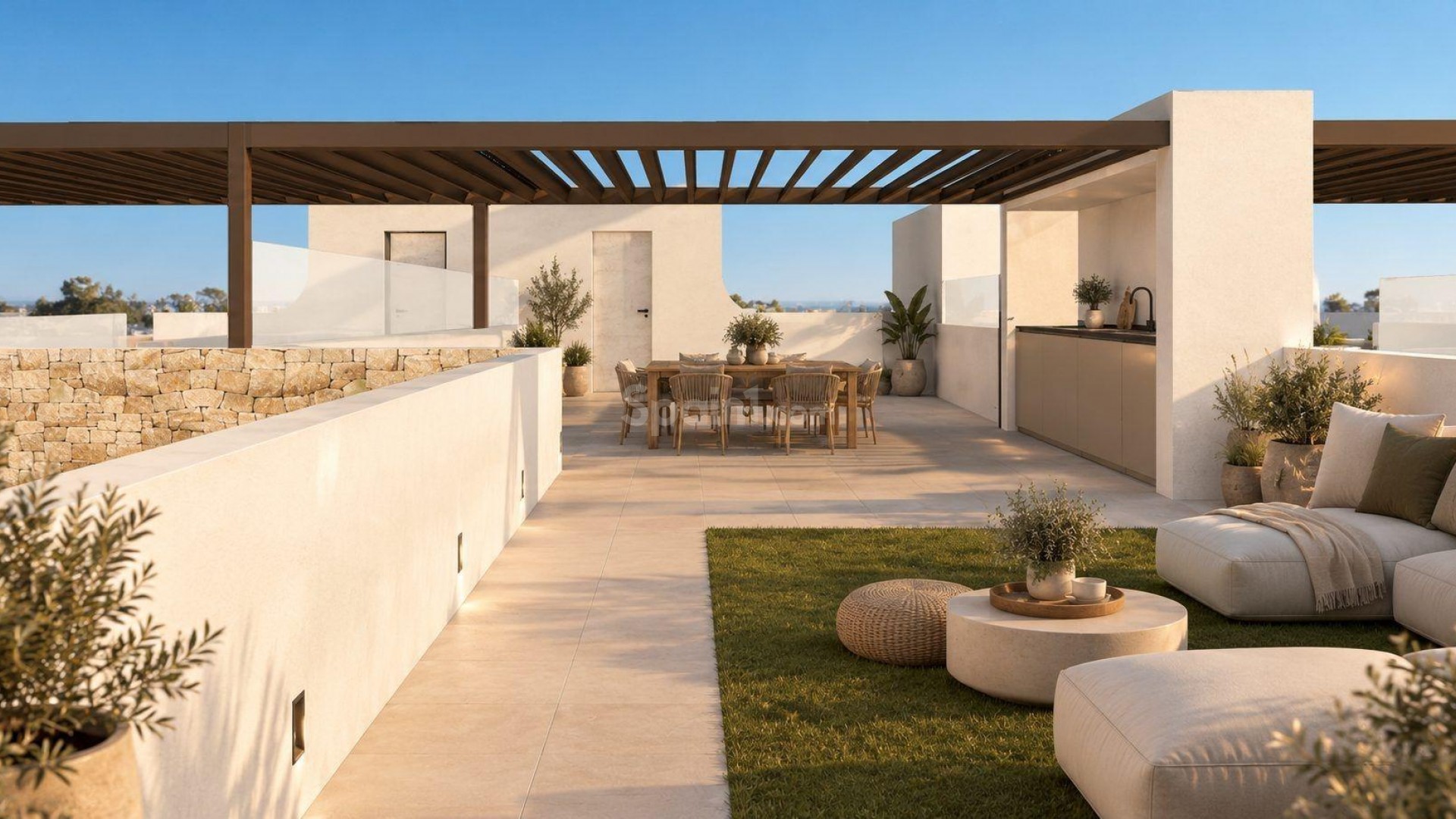 New Build - Townhouse -
San Pedro del Pinatar