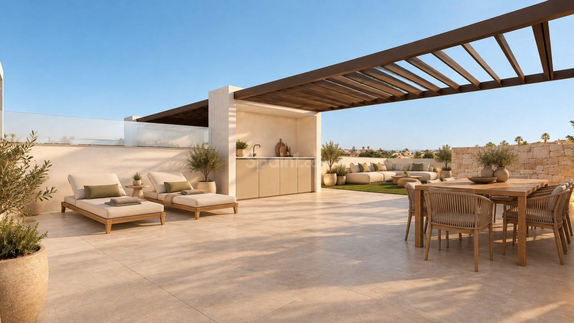 New Build - Townhouse -
San Pedro del Pinatar
