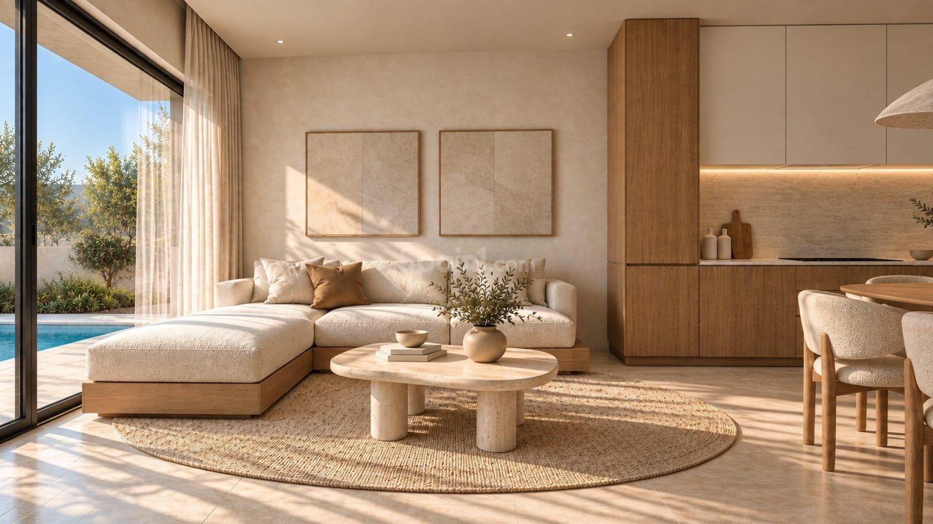 New Build - Townhouse -
San Pedro del Pinatar