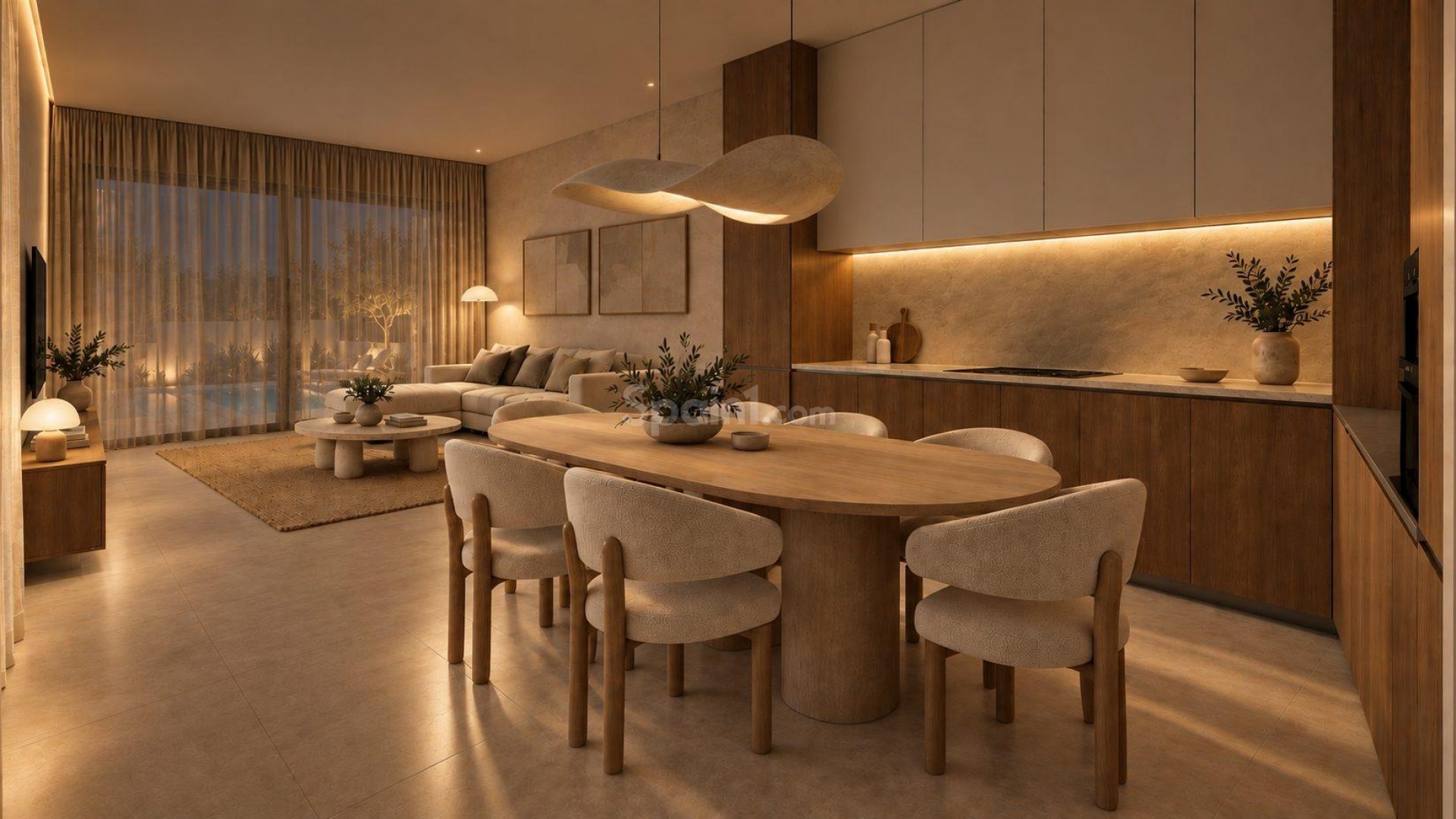 New Build - Townhouse -
San Pedro del Pinatar
