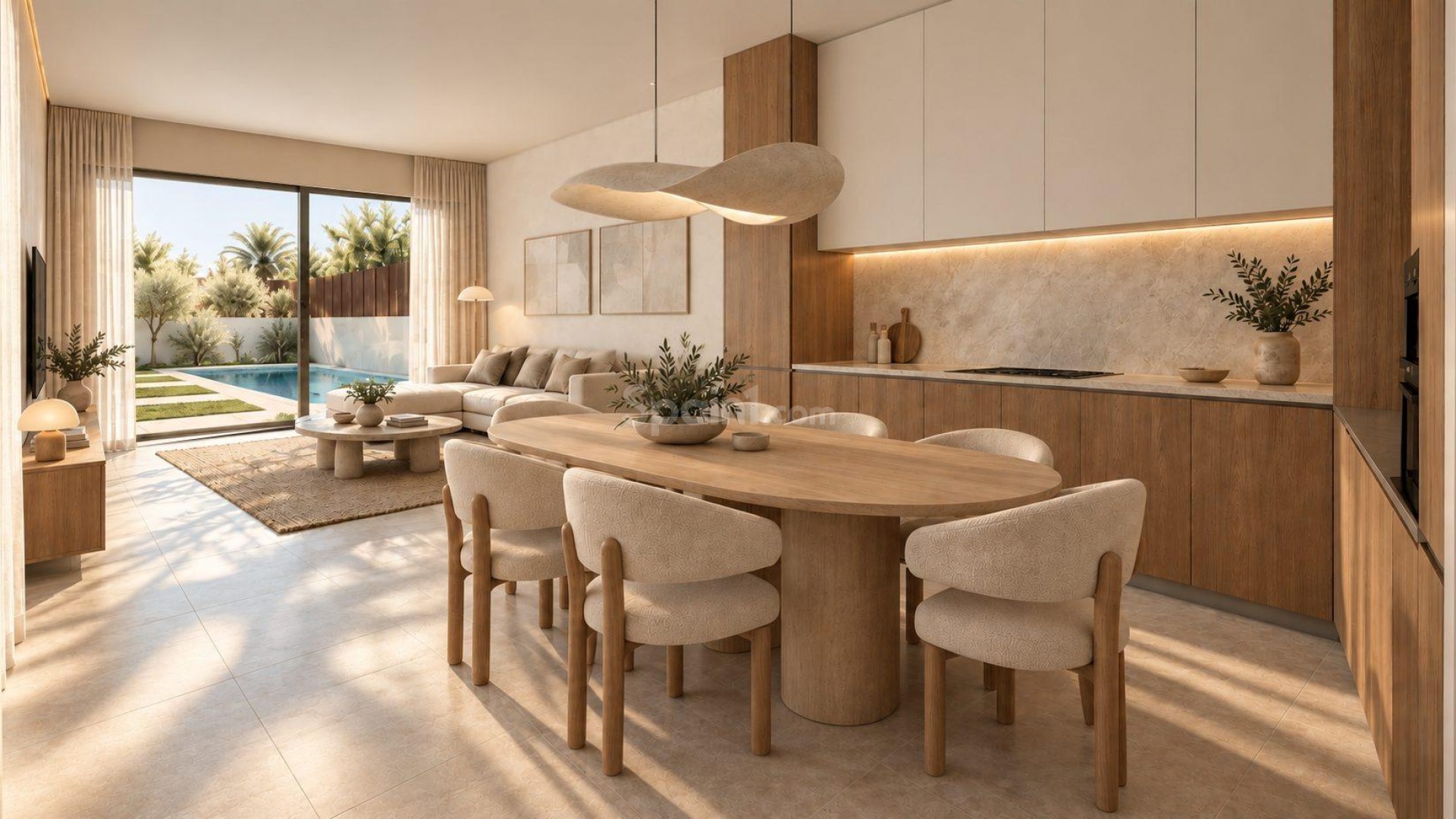 New Build - Townhouse -
San Pedro del Pinatar