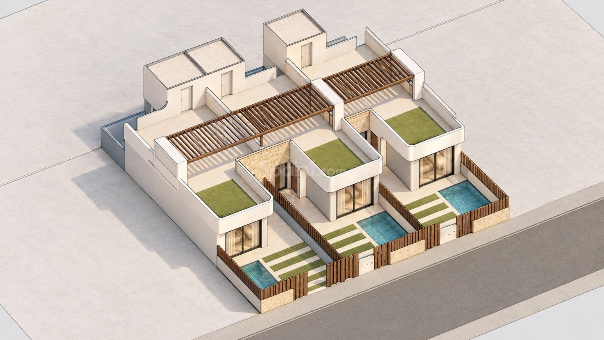 New Build - Townhouse -
San Pedro del Pinatar