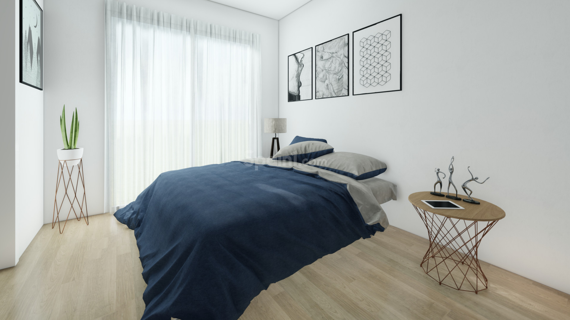 New Build - Townhouse -
Santiago de Ribeira - Santiago de la ribera