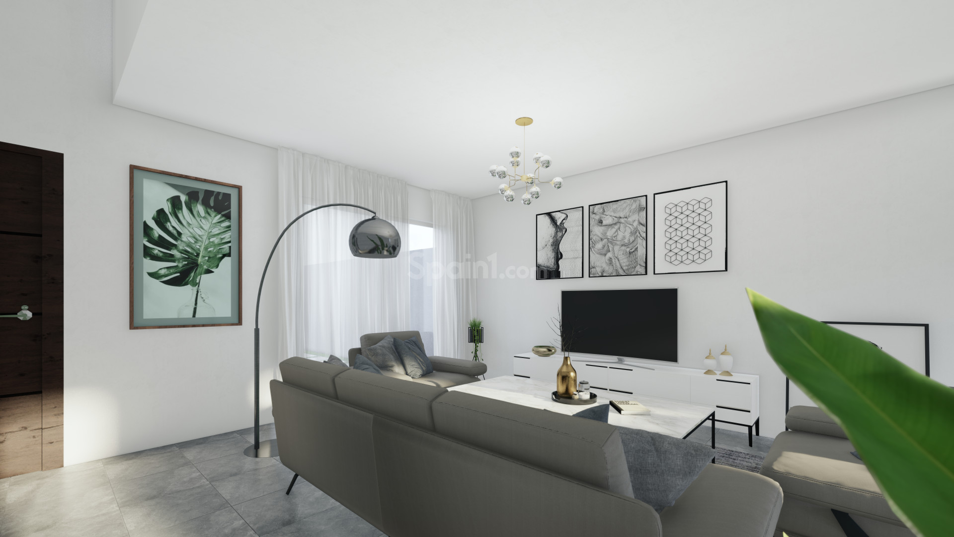 New Build - Townhouse -
Santiago de Ribeira - Santiago de la ribera