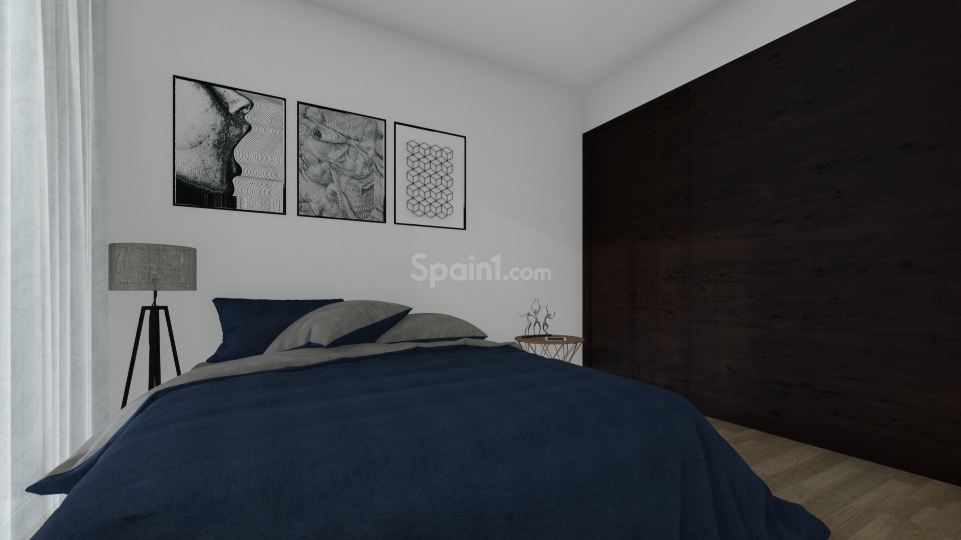 New Build - Townhouse -
Santiago de Ribeira - Santiago de la ribera
