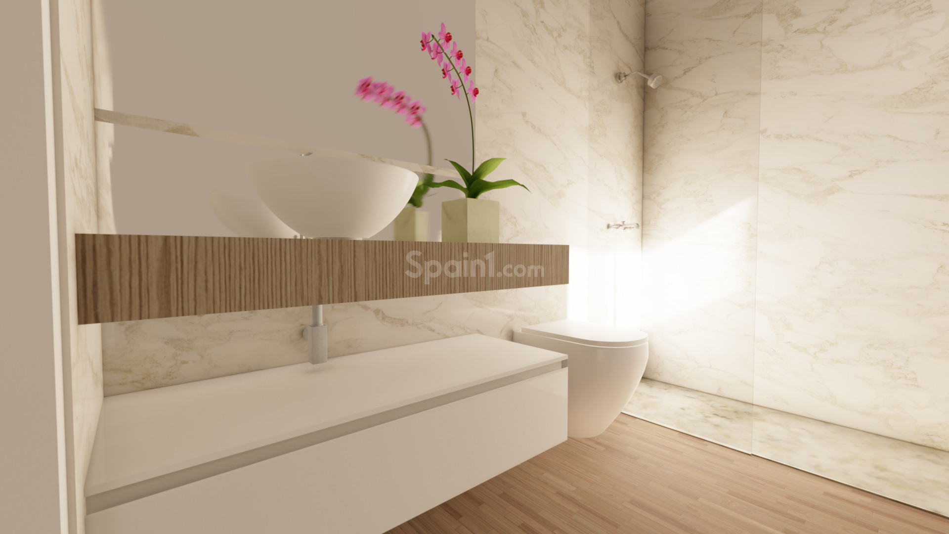 New Build - Townhouse -
Santiago de Ribeira - Santiago de la ribera