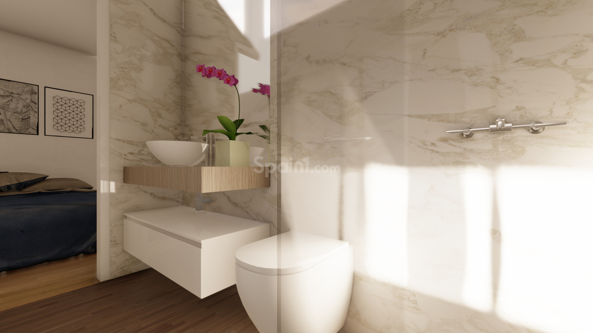 New Build - Townhouse -
Santiago de Ribeira - Santiago de la ribera