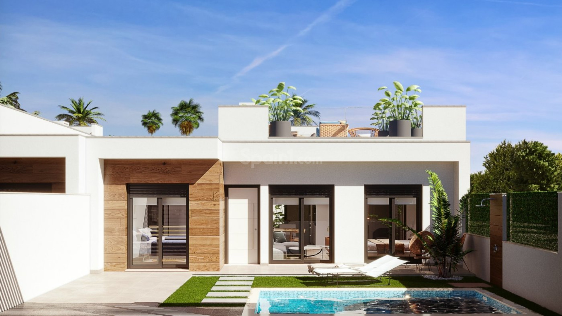 New Build - Townhouse -
Torre Pacheco - Dolores De Pacheco