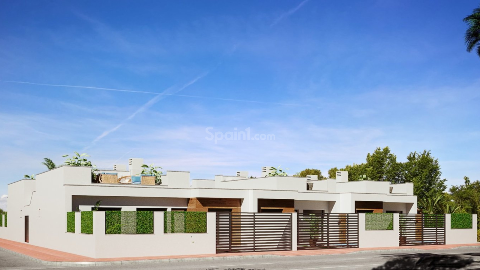 New Build - Townhouse -
Torre Pacheco - Dolores De Pacheco