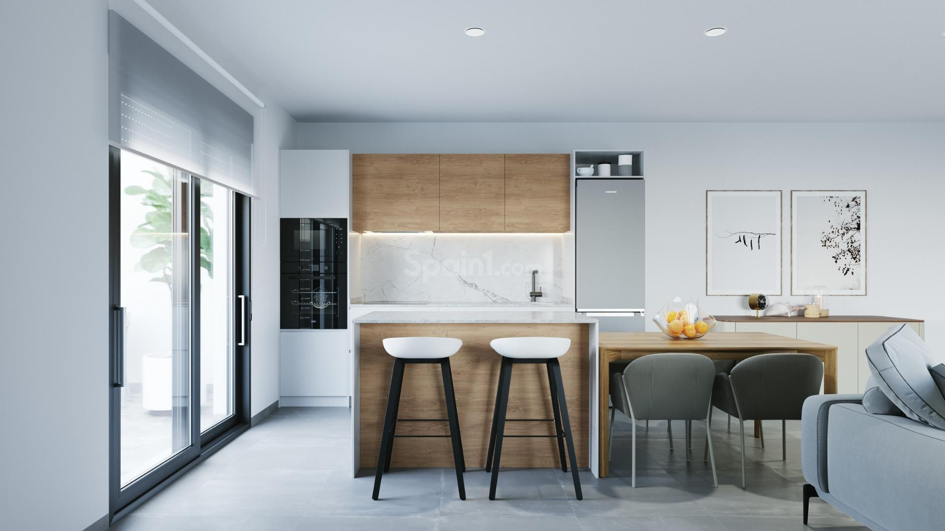 New Build - Townhouse -
Torre Pacheco - El Alba