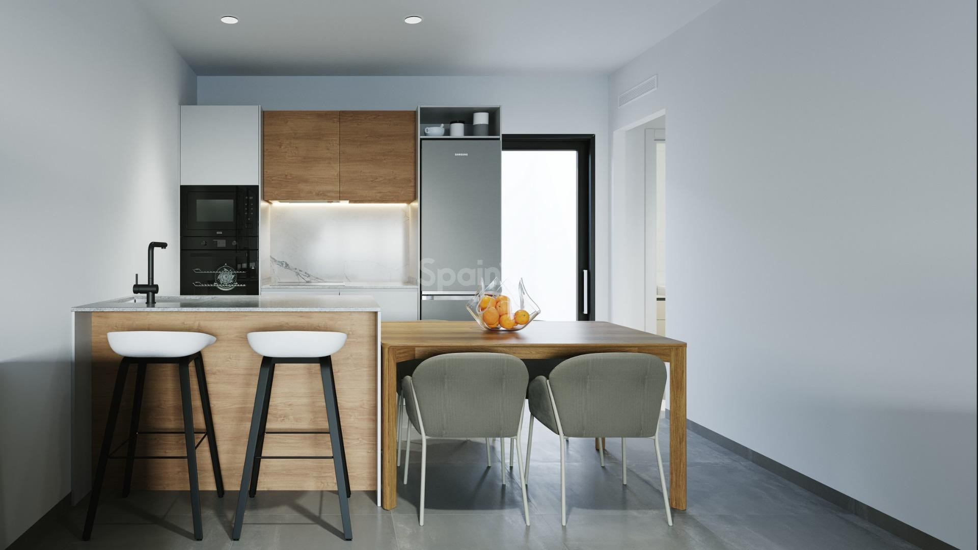 New Build - Townhouse -
Torre Pacheco - El Alba