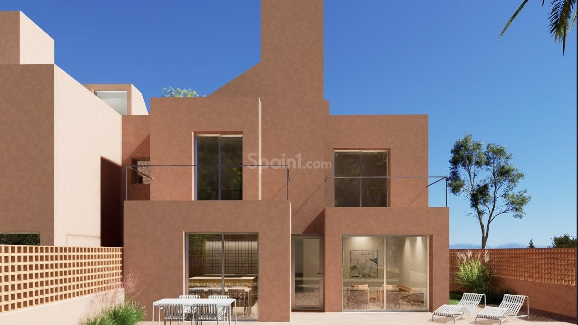 New Build - Townhouse -
Torre Pacheco - El Alba