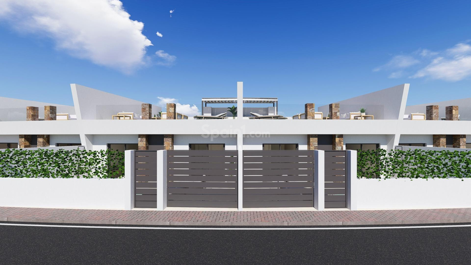 New Build - Townhouse -
Torre Pacheco - El Alba