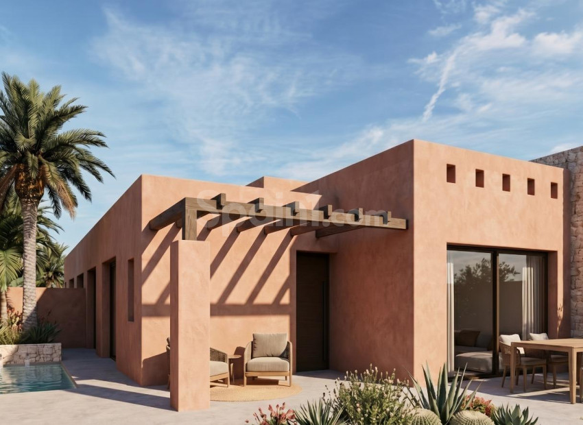 New Build - Townhouse -
Torre Pacheco - El Alba