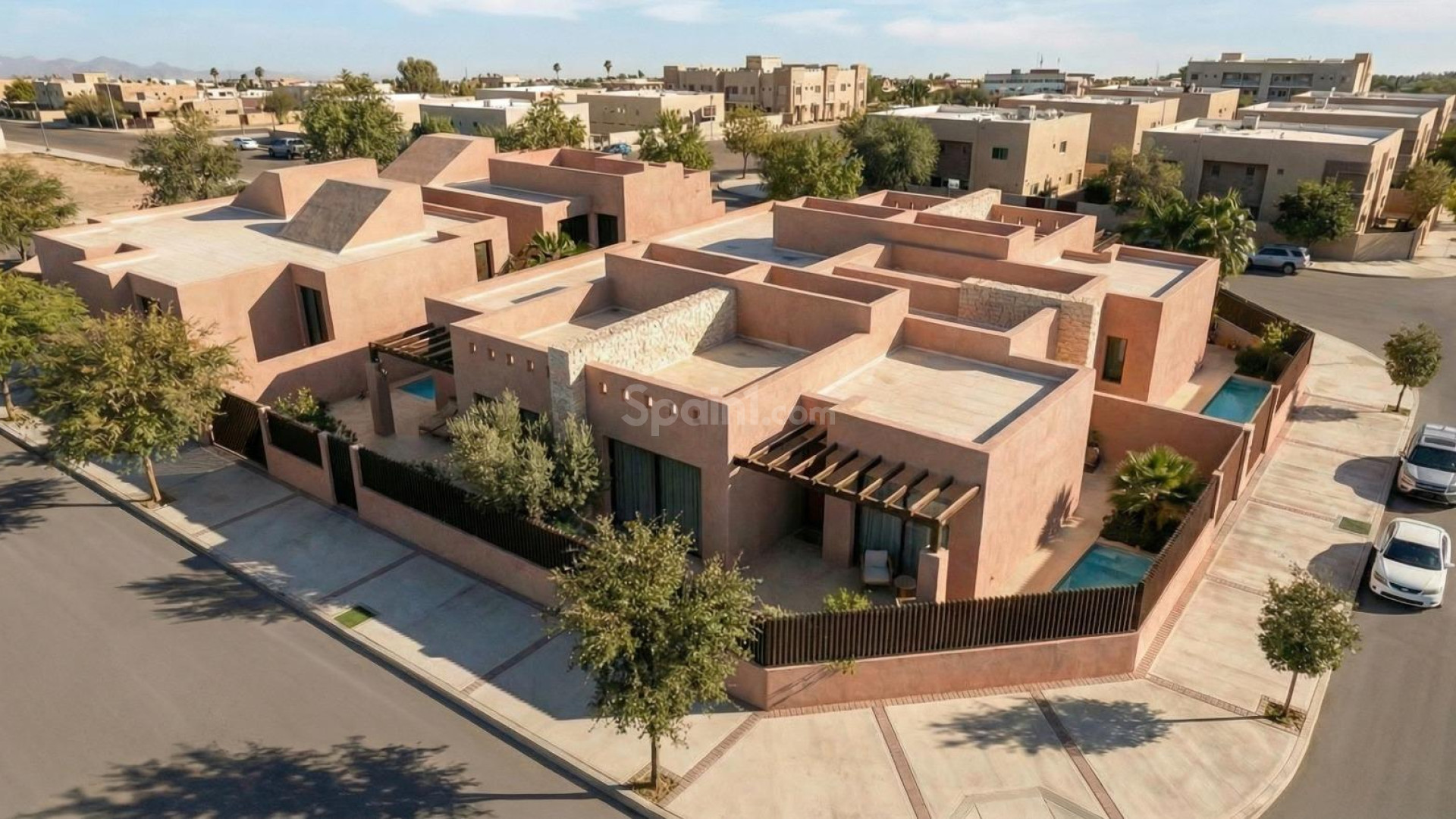 New Build - Townhouse -
Torre Pacheco - El Alba