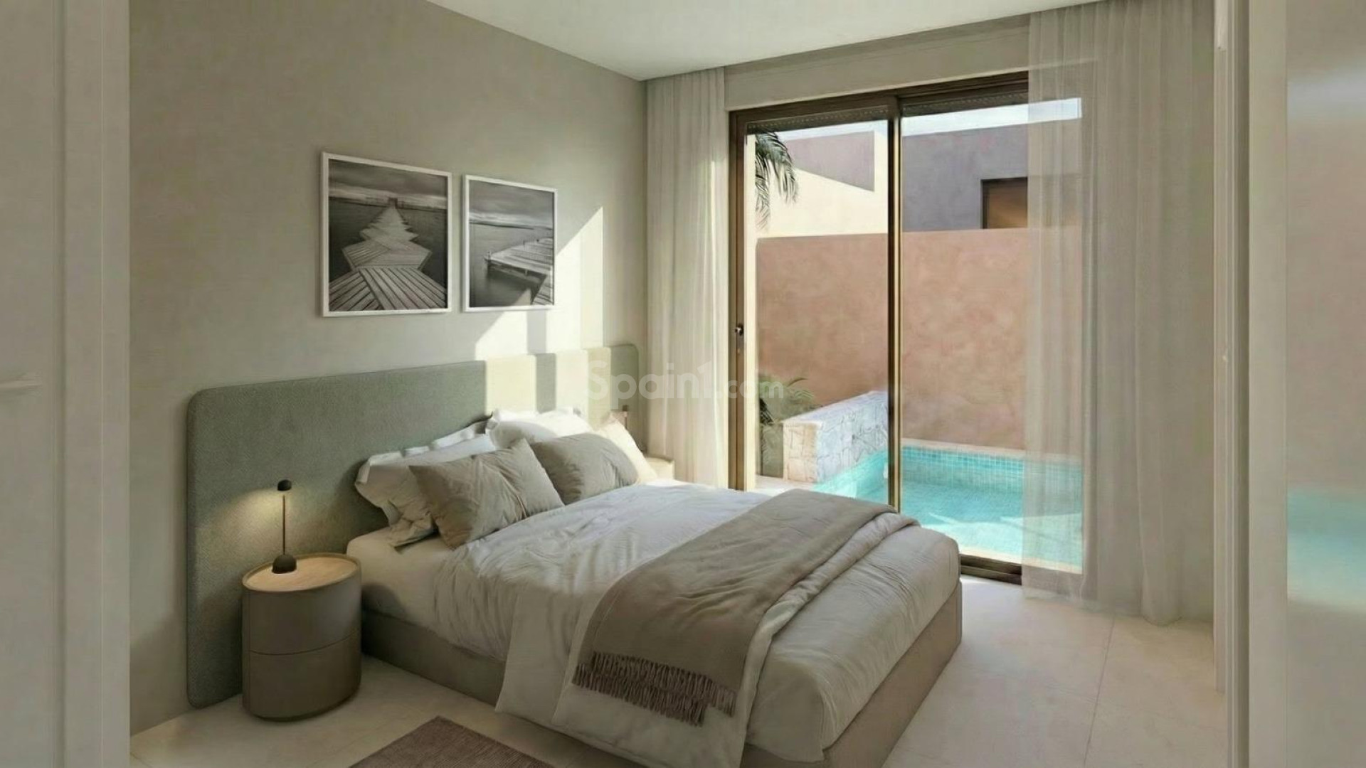 New Build - Townhouse -
Torre Pacheco - El Alba