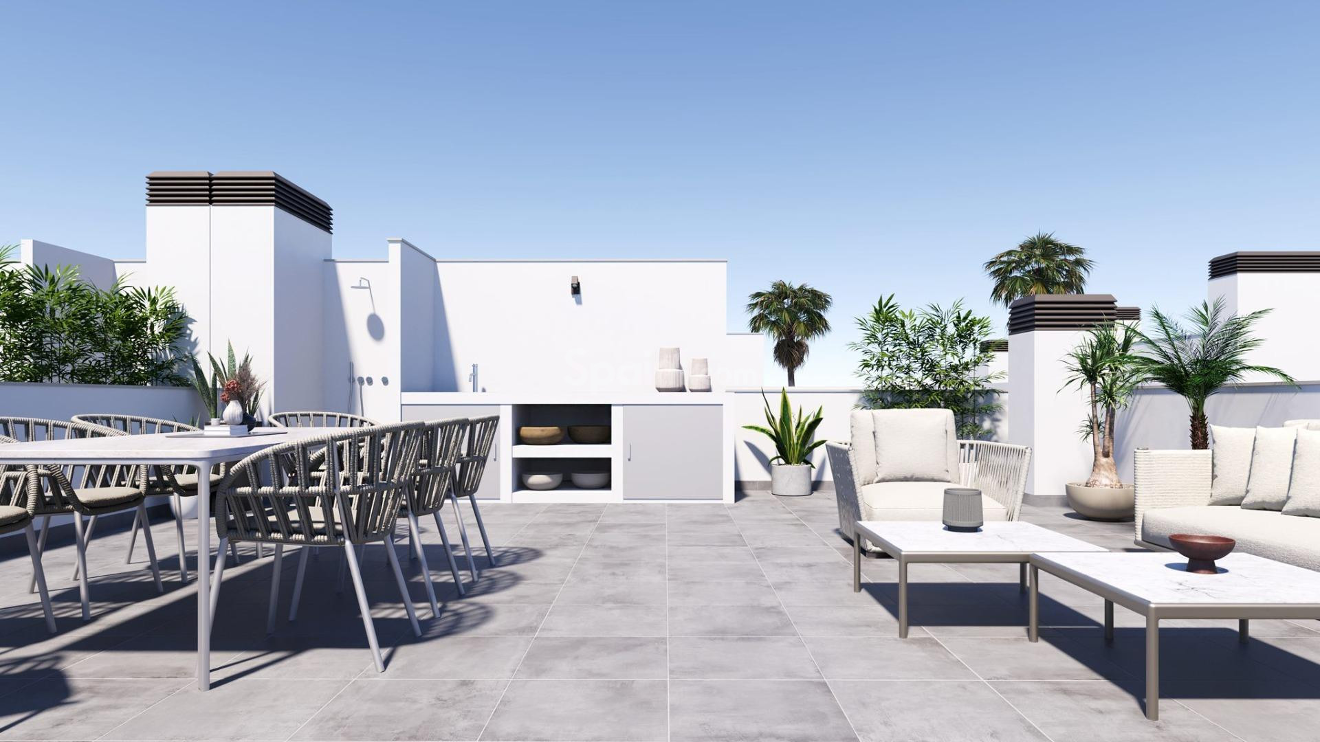 New Build - Townhouse -
Torre Pacheco - El Alba