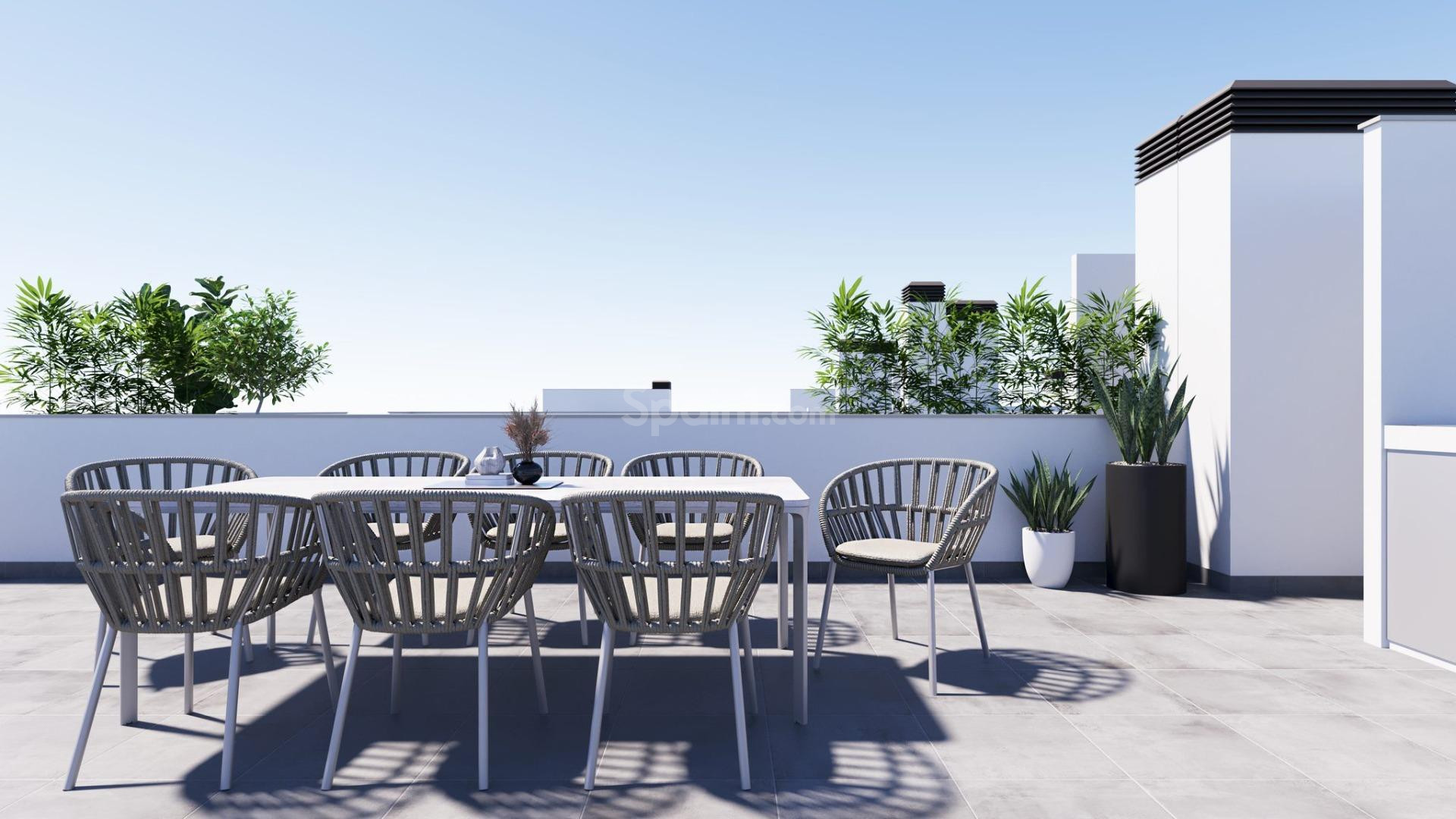 New Build - Townhouse -
Torre Pacheco - El Alba