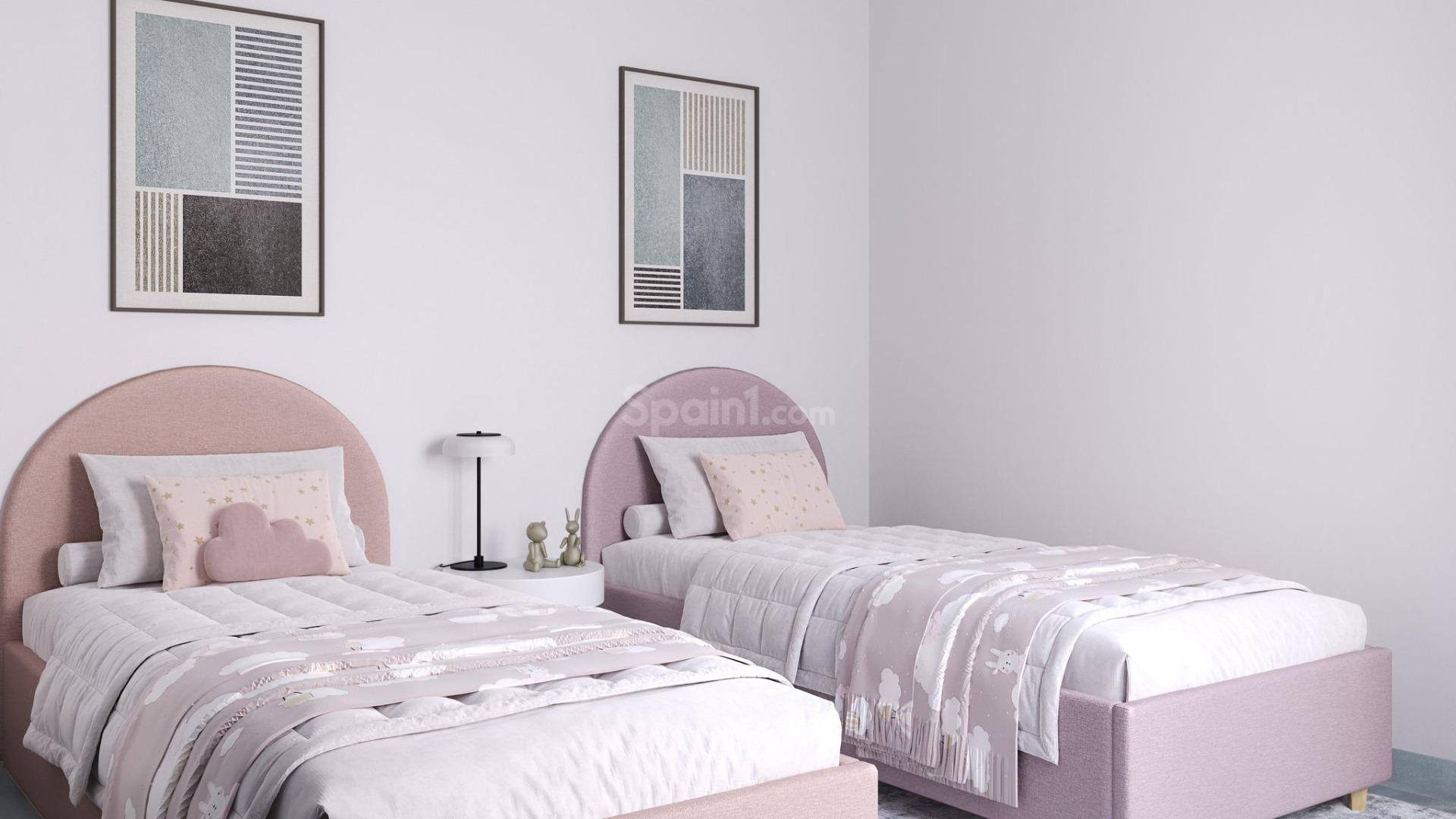 New Build - Townhouse -
Torre Pacheco - El Alba