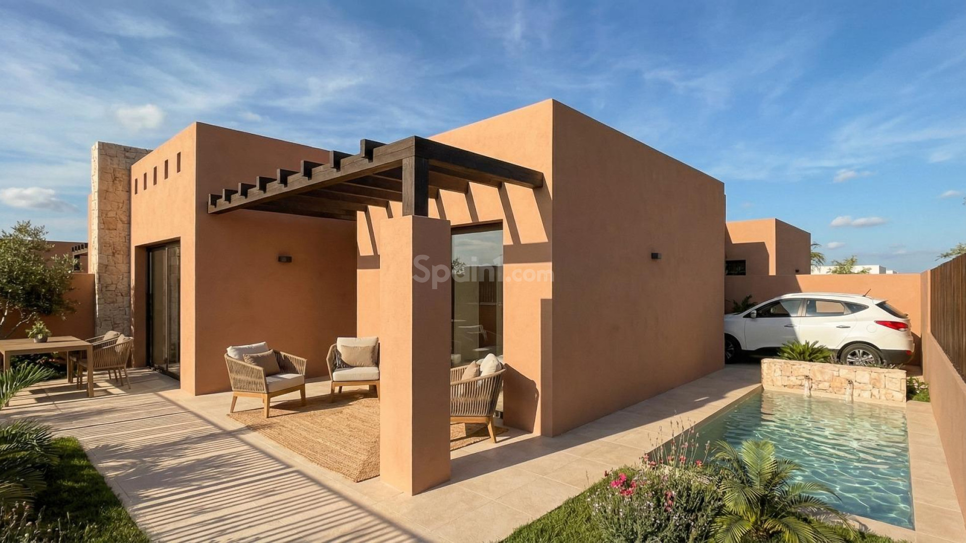 New Build - Townhouse -
Torre Pacheco - El Alba