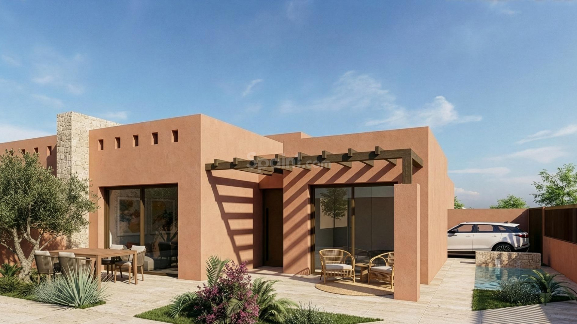 New Build - Townhouse -
Torre Pacheco - El Alba